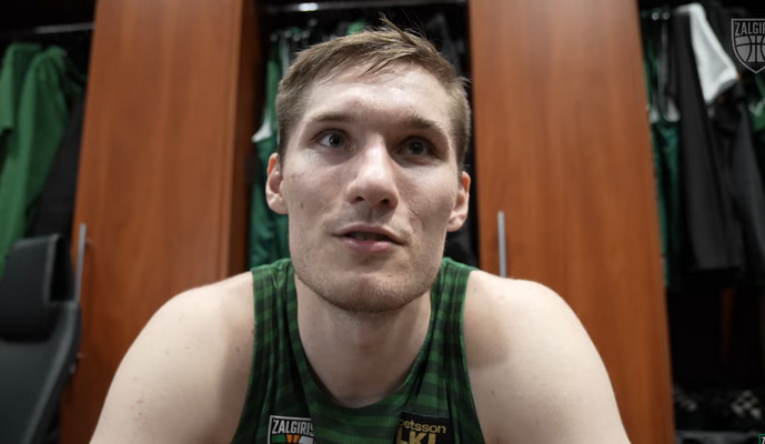 Ą. Tubelis: „Meluočiau, jei sakyčiau, kad nejautėme nuovargio“