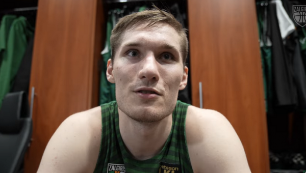 Ą. Tubelis: „Meluočiau, jei sakyčiau, kad nejautėme nuovargio“