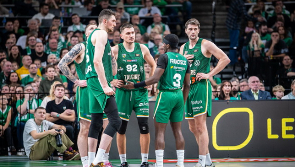 Superkompiuteris įvertino „Žalgirio“ šansus prasibrauti į Eurolygos atkrintamąsias