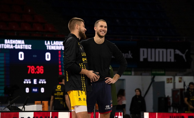 T. Sedekerskis ir „Baskonia“ pranoko R. Giedraičio ekipą