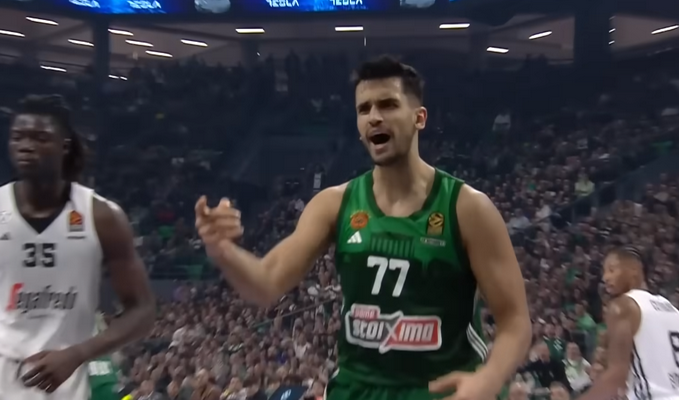 Prastos naujienos „Panathinaikos“ ekipai: susižeidė ir O. Yurtsevenas