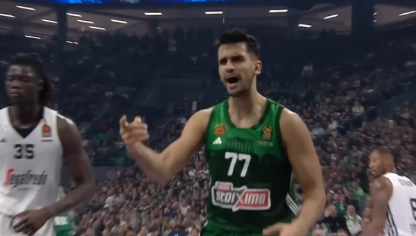 Prastos naujienos „Panathinaikos“ ekipai: susižeidė ir O. Yurtsevenas