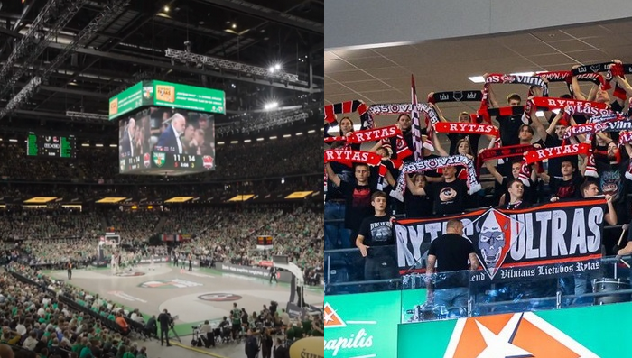 „B Tribūna“: „Pasidžiaugsime, kad bus griaunama „Žalgirio“ kurta sistema“