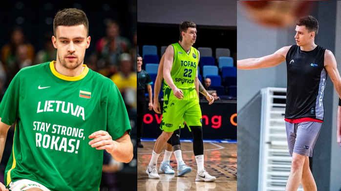 M. Blaževičius pagaliau sulauks šanso Eurolygoje? Domina dar vieną klubą