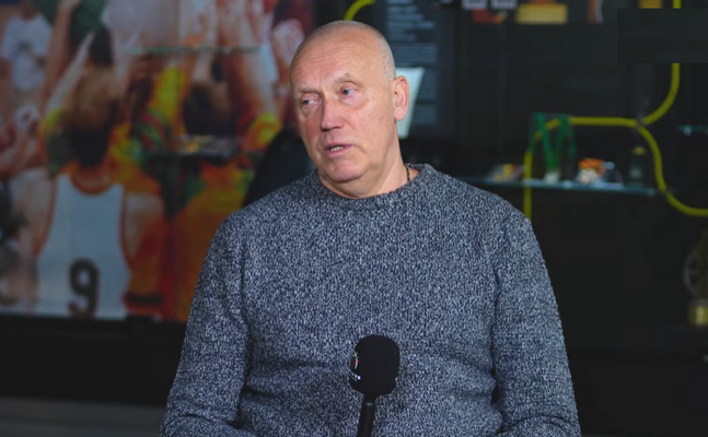 R. Kurtinaitis – apie artėjantį Pasaulio taurės langą, varžovus ir jaunimo integraciją