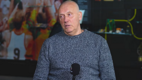 R. Kurtinaitis – apie artėjantį Pasaulio taurės langą, varžovus ir jaunimo integraciją