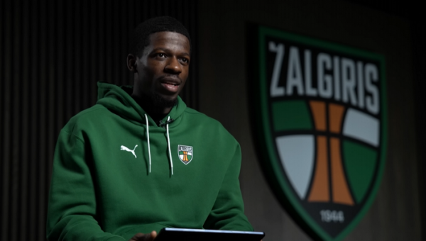 Gražiausius epizodus prisiminęs S. Francisco: „Rytui“ tai nepatinka“