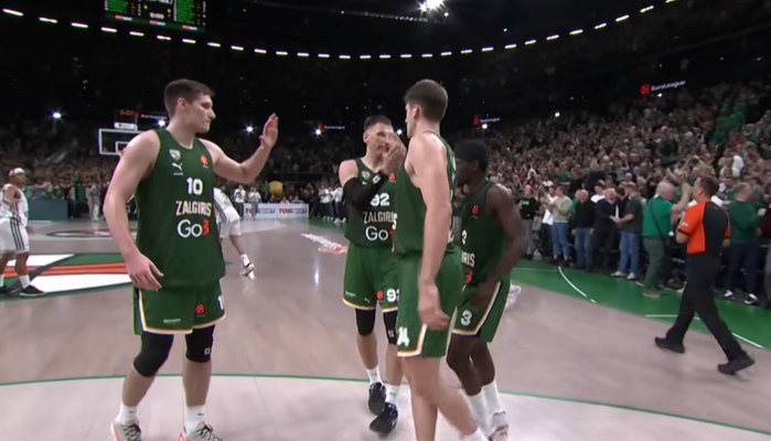 Apžvalgininkai prognozuoja „Žalgirio“ pergalę prieš „Valencia“