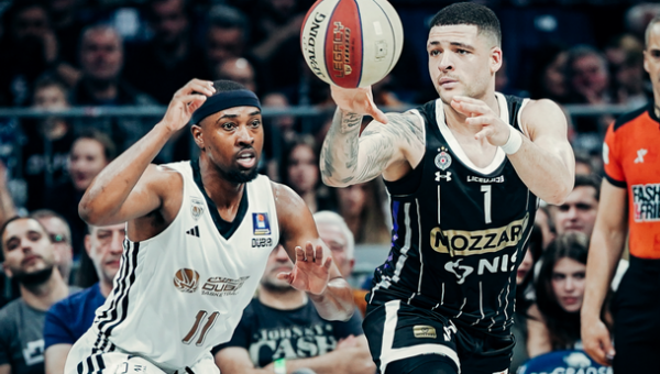 „Maccabi“ gretas papildys G. Lundbergas