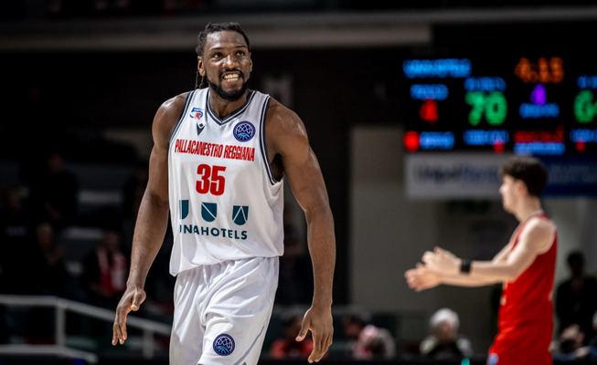 Ilgametis NBA vidurio puolėjas žais „Panathinaikos“ ekipoje