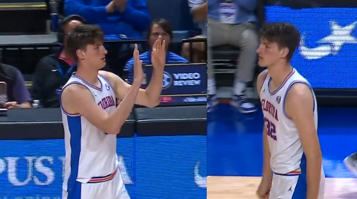 NCAA lygoje įvyko aukščiausio istorijoje krepšininko pasirodymas (VIDEO)