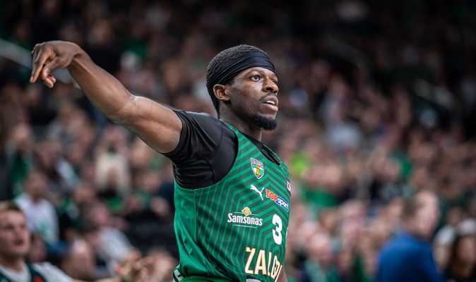 „Žalgiriui“ išlaikyti S. Francisco bus itin sunku: vertė auga ne dienomis, bet valandomis