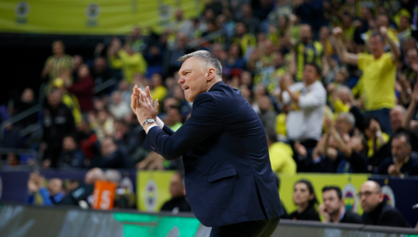 Š. Jasikevičius: „Man nereikia motyvuoti savo žaidėjų, jie yra profesionalūs sportininkai“