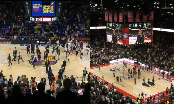 Žiniasklaida: net šešios komandos iškeis Eurolygą į NBA Europos lygą