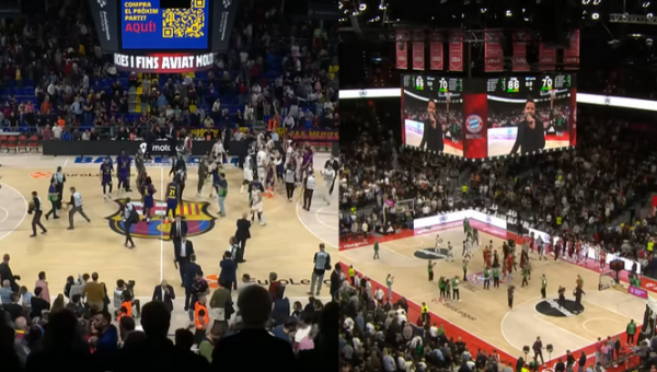 Žiniasklaida: net šešios komandos iškeis Eurolygą į NBA Europos lygą