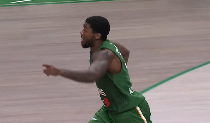 Išvyskite: efektingiausi „Žalgirio“ rungtynių epizodai prieš „Valencia“ (VIDEO)