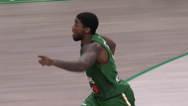 Išvyskite: efektingiausi „Žalgirio“ rungtynių epizodai prieš „Valencia“ (VIDEO)