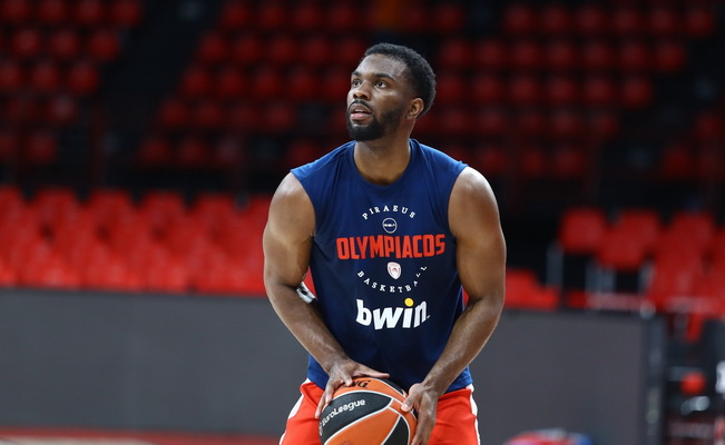 Prieš mūšį su „Žalgiriu“ – solidus K. Evanso sugrįžimas į „Olympiacos“ gretas