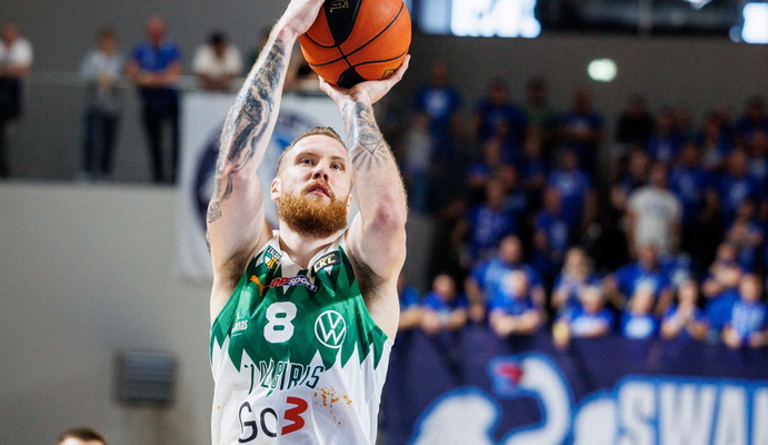 „Žalgirio“ pergalės Kėdainiuose fone – senbuvio sugrįžimas ir sėkmingas jaunuolio debiutas