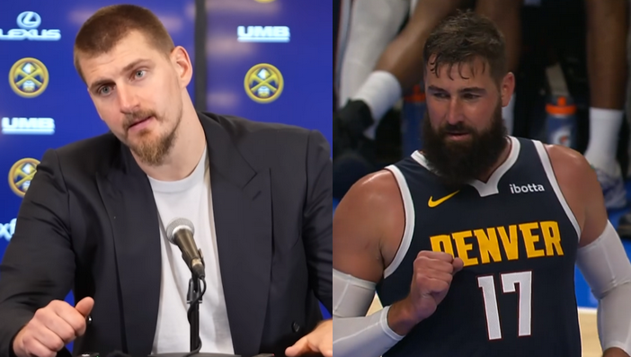 N. Jokičius apie J. Valančiūną: „Žmonės nesupranta, koks geras žaidėjas jis yra“