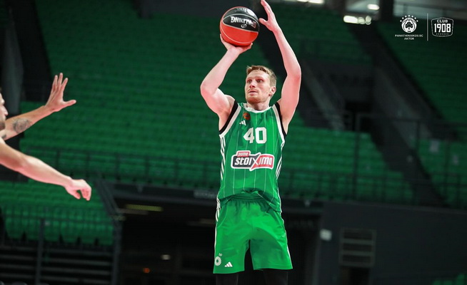 Graikijoje – rezultatyvūs M. Grigonio ir A. Kulbokos pasirodymai