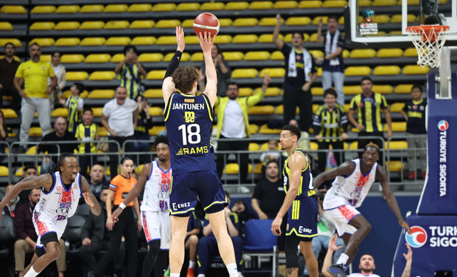 Š. Jasikevičiaus kariauna iškovojo sunkią pergalę prieš autsaiderius