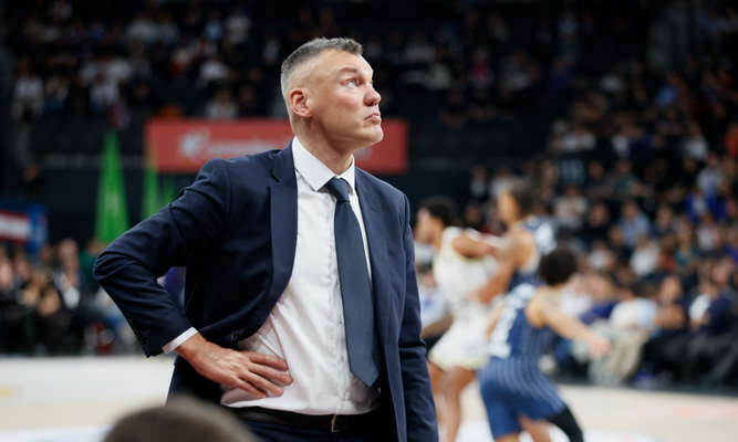 Žiniasklaida: Š. Jasikevičius priėmė sprendimą dėl savo ateities