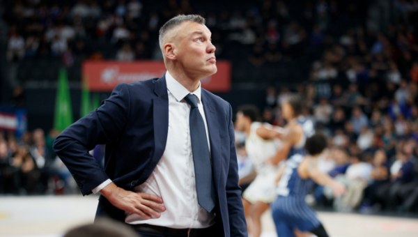 Žiniasklaida: Š. Jasikevičius priėmė sprendimą dėl savo ateities