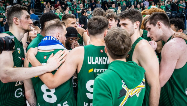 Ekspertai keičia nuomonę dėl „Žalgirio“: turi pozityvią prognozę