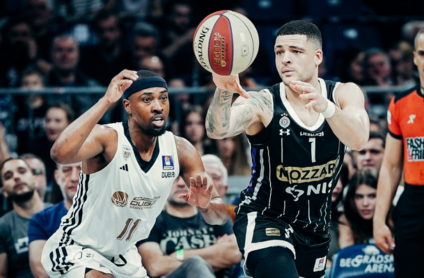 „Maccabi“ oficialiai papildė G. Lundbergas