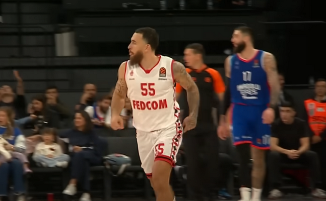 „Monaco“ sulaukė Eurolygos sankcijų: uždraudė registruoti naujus žaidėjus