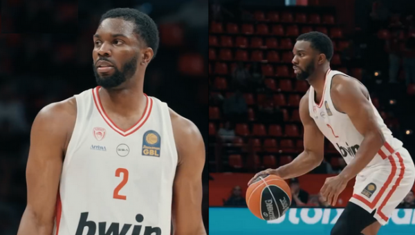 K. Evansas bus registruotas rungtynėms prieš „Žalgirį“ (F. Ntilikina praleis mačą)