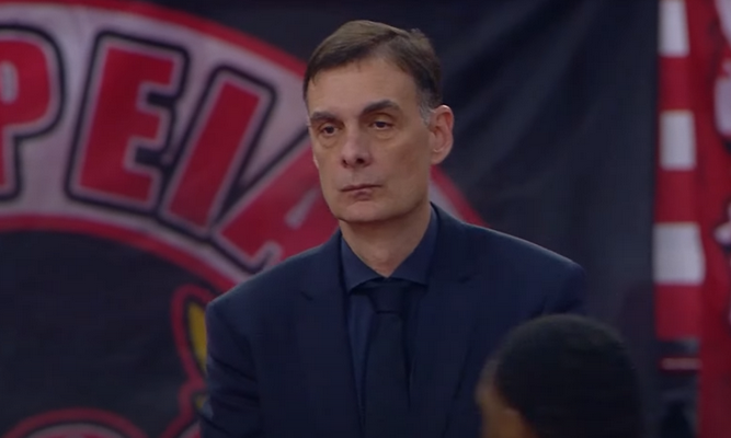 G. Bartzokas apie „Žalgirį“: „Apskritai, tai labai sunkiai įveikiama ekipa“