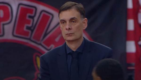 G. Bartzokas apie „Žalgirį“: „Apskritai, tai labai sunkiai įveikiama ekipa“