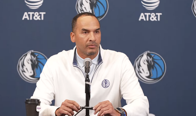 „Mavericks“ atleido klubo vadovą