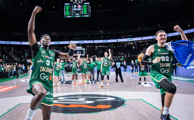 Ekspertai prognozavo „Olympiacos“ ir „Žalgirio“ rungtynių baigtį