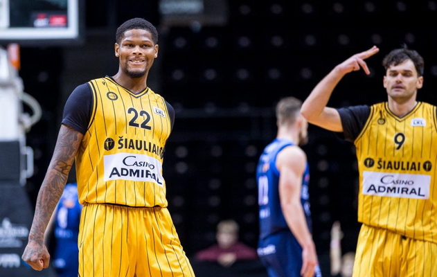 KMT mače – „Šiaulių“ pergalė prieš jonaviečius