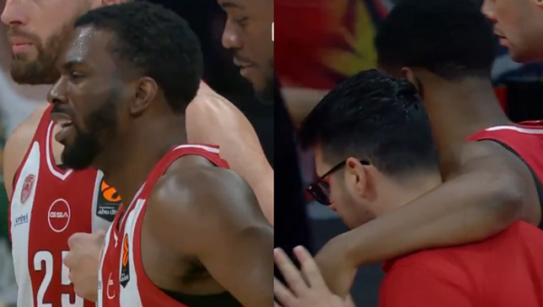 Košmaras: K. Evansas mače su „Žalgiriu“ patyrė traumą