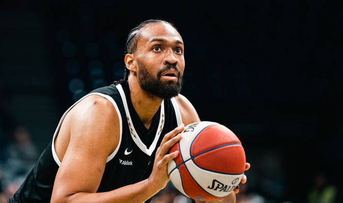 J. Parkeris praleis artimiausias „Partizan“ rungtynes