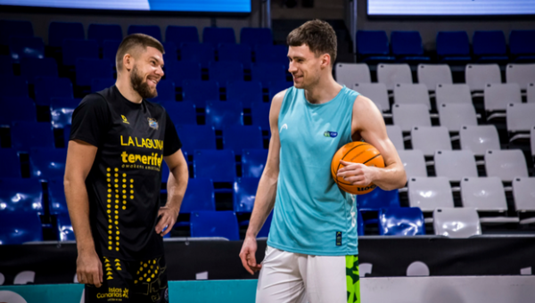 R. Giedraitis su Tenerifės ekipa pranoko M. Blaževičiaus klubą