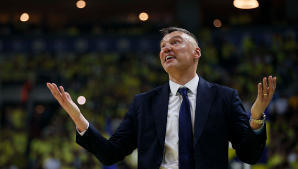 Š. Jasikevičius: „Šiame sezono etape nesame ten, kur norime būti“