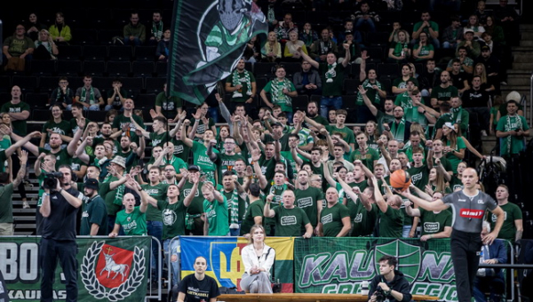 „Žalgirio“ sirgaliai sukilo prieš Kauną: „Jis skaldė „Žalgirio“ fanų bendruomenę“