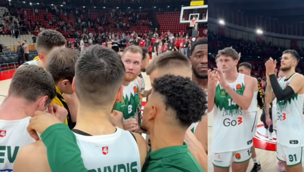 „Žalgirio“ fanai nepraranda tikėjimo: „Su „Dubai“ viskas bus kitaip“