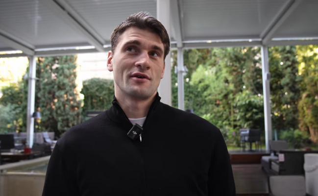 D. Sleva prieš išvyką į Dubajų: „Jie turi daug patyrusių žaidėjų“