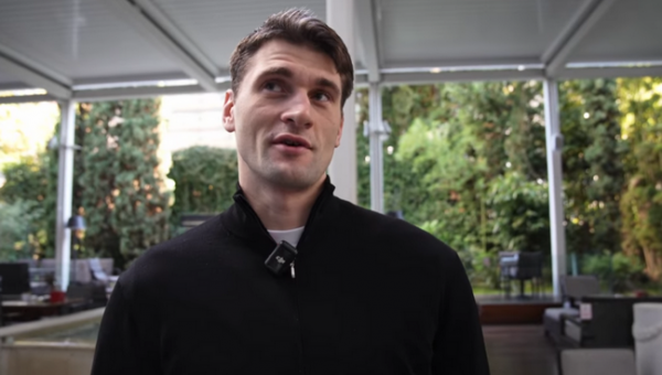 D. Sleva prieš išvyką į Dubajų: „Jie turi daug patyrusių žaidėjų“