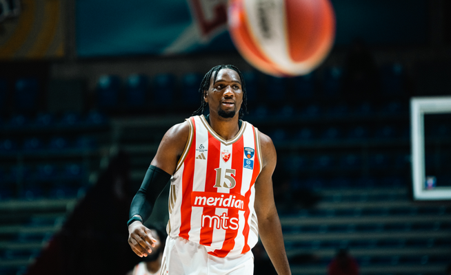 „Crvena Zvezda“ prarado dar vieną aukštaūgį