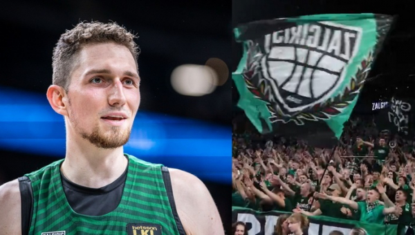  „Žalgirio“ fanai: „Reikia kito aukštaūgio vietoje Biručio“