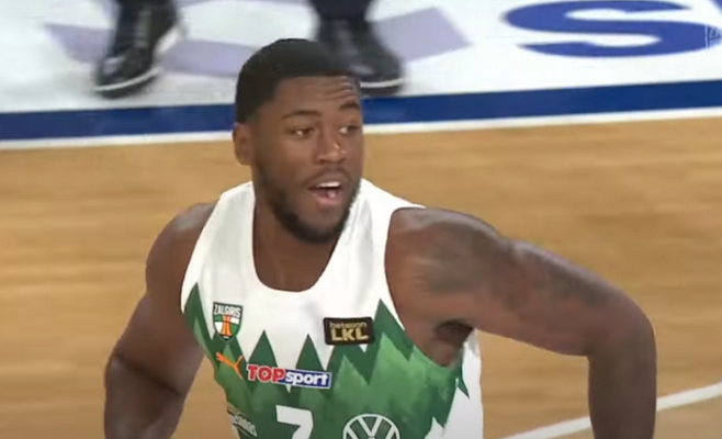 Kokį pažymį parašytumėte „Žalgiriui“ susitikime prieš „Olympiacos“?