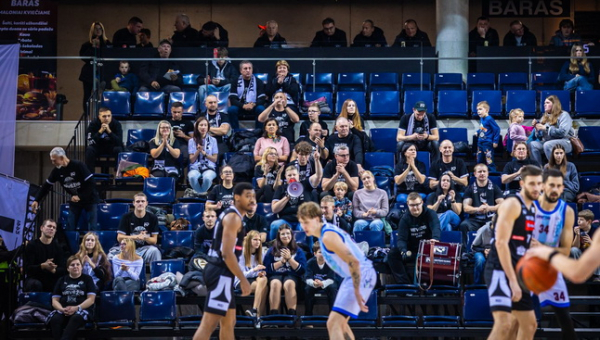 „Nevėžis“ pranešė apie pokyčius vadovybėje: klubas turi naują direktorių