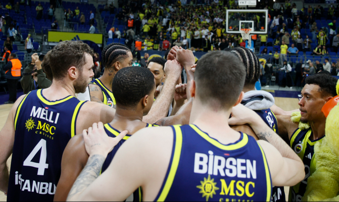 „Crvena Zvezda“, „Fenerbahče“, „Paris“, „Panathinaikos“ ir „Maccabi“ iškovojo pergales